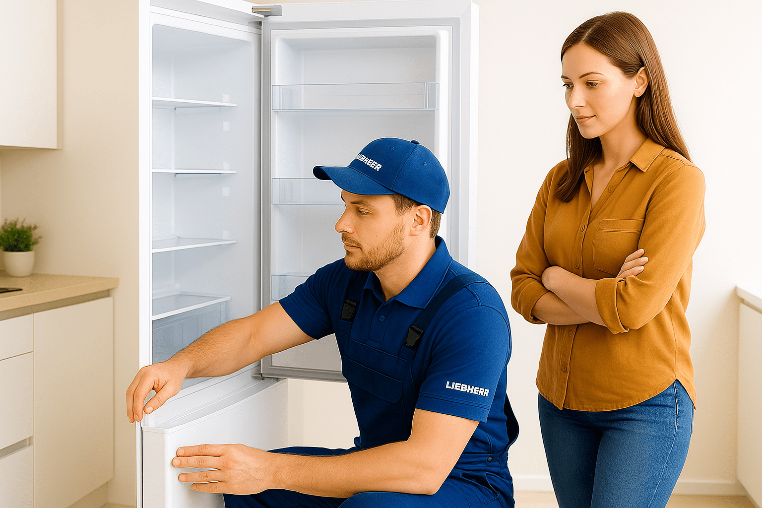 Servicio técnico neveras Lynx en Tenerife